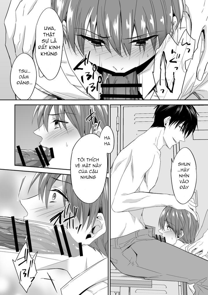 Tổng hợp oneshot - Chap 190