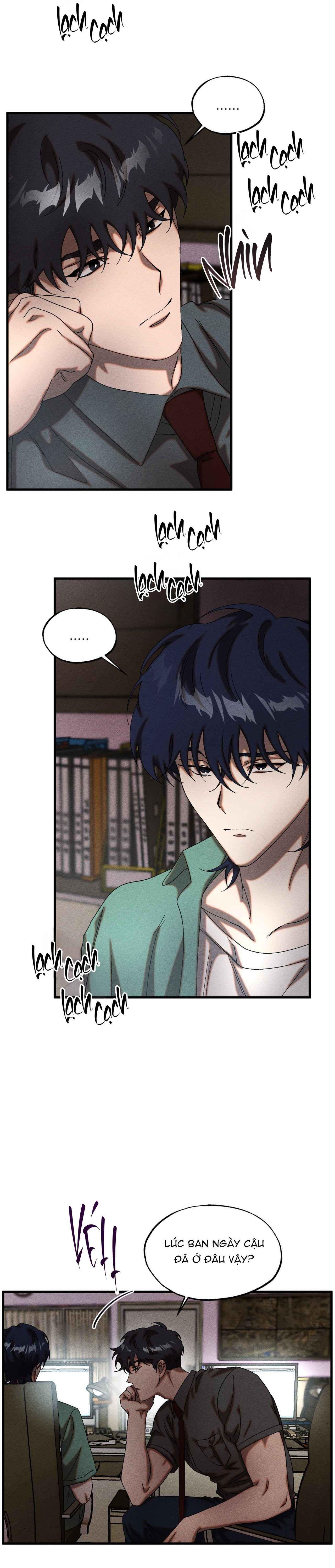 Cash Or Credit - Chap 39