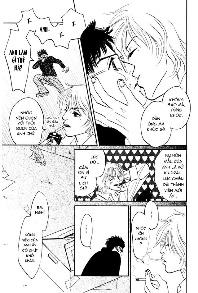 Chuyện Không Như Cậu Nghĩ Đâu - Chap 5