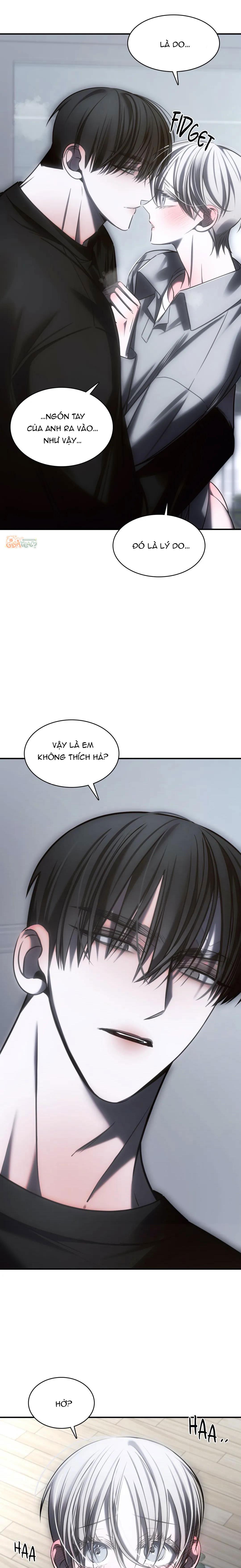 Vực thẳm - Chap 16