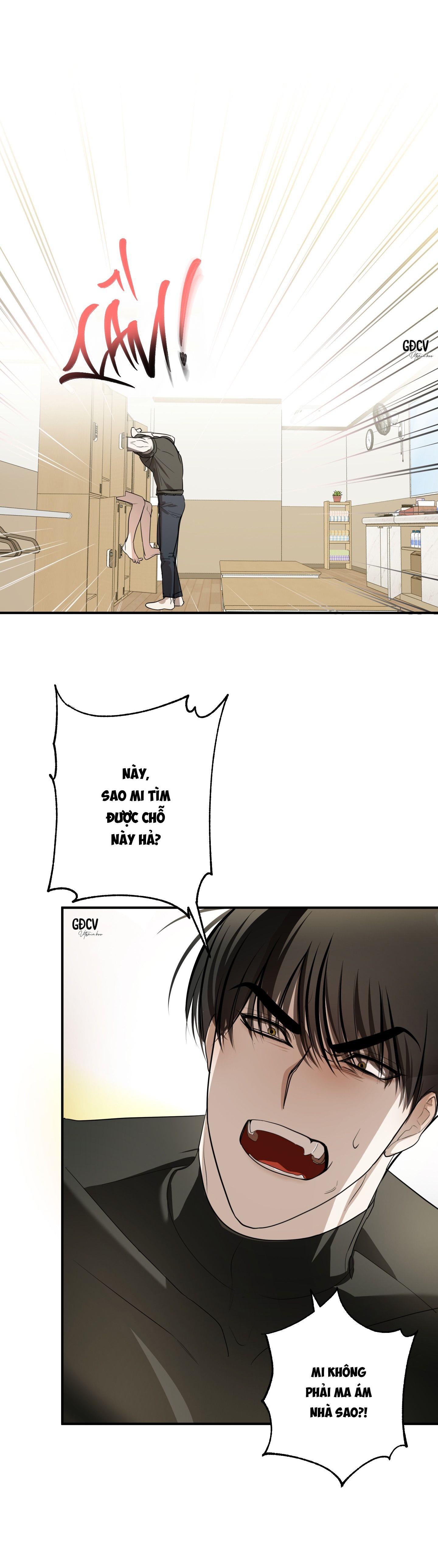 MAU ĐÚT VÀO ĐI - Chap 3