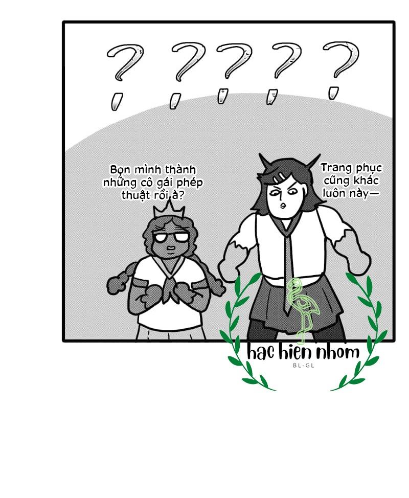 Truyện Ngôn Nhưng Không Ngôn Lắm - Chap 100