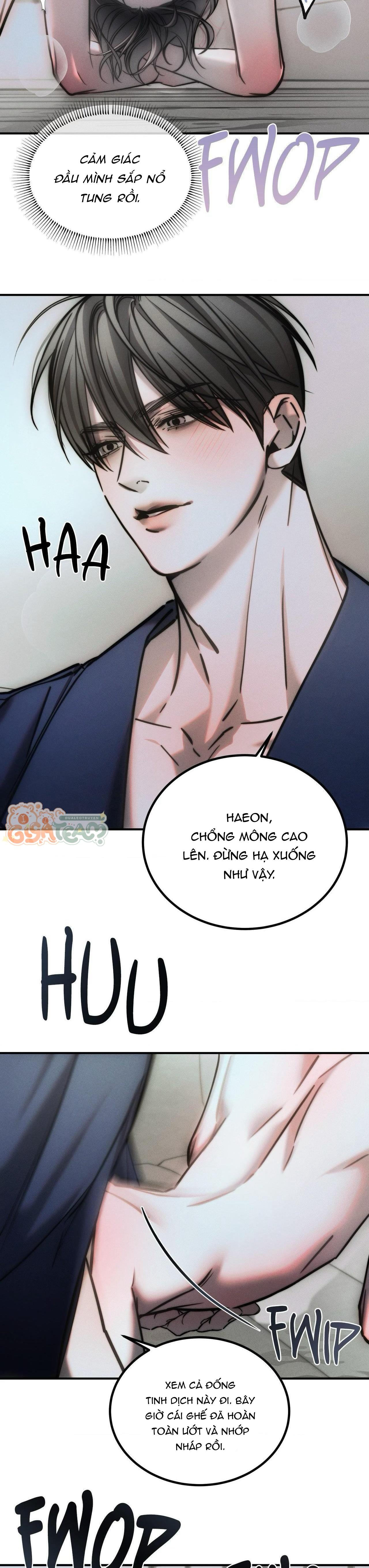Vực thẳm - Chap 38
