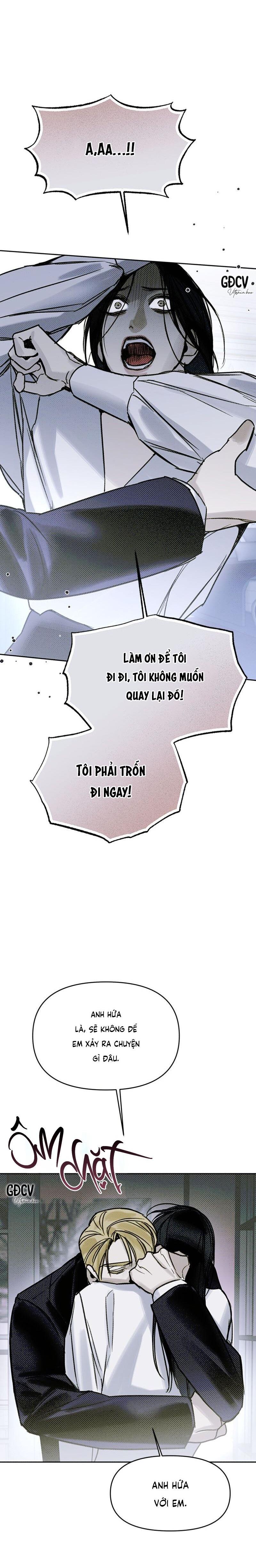 Độc Tấu Đôi - Chap 12
