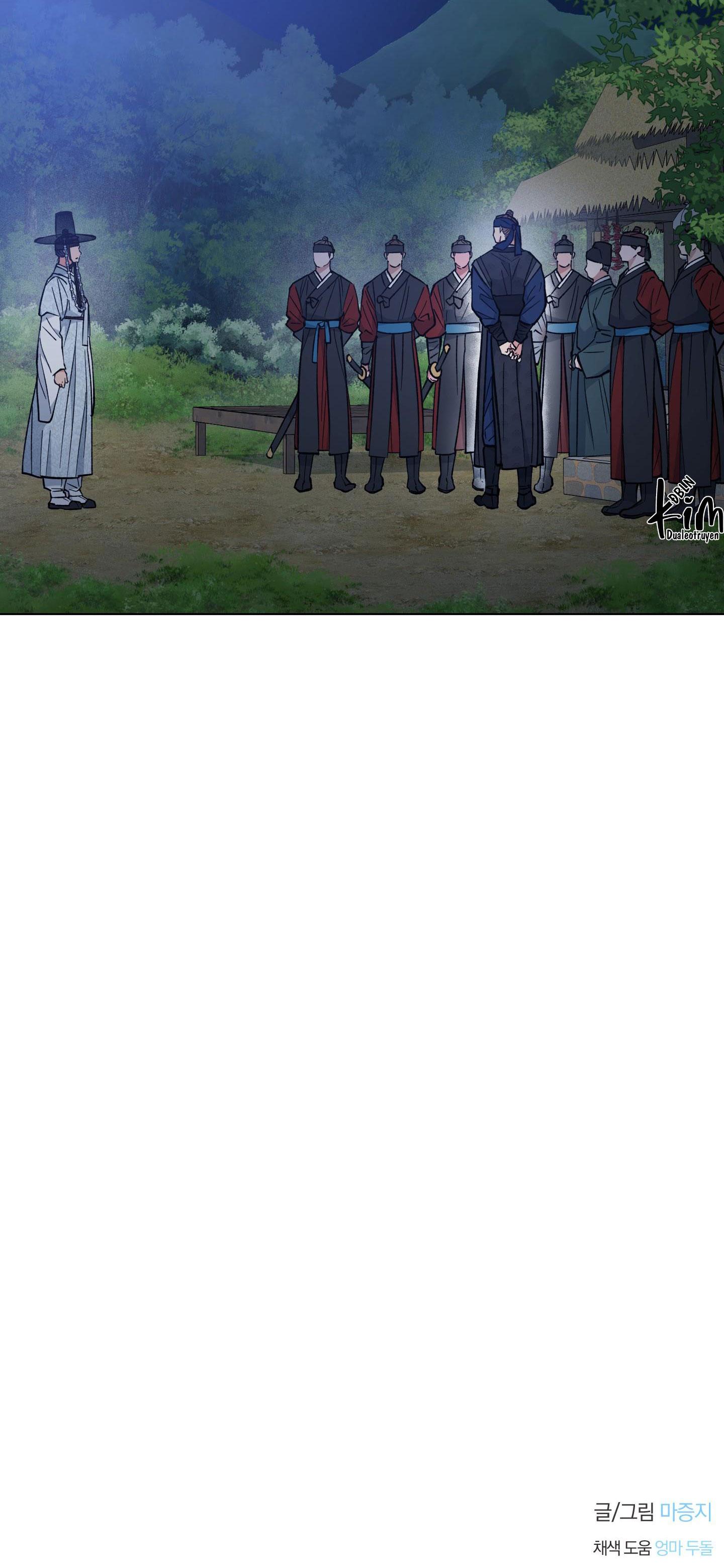 BÌNH MINH CỦA RỒNG - Chap 47