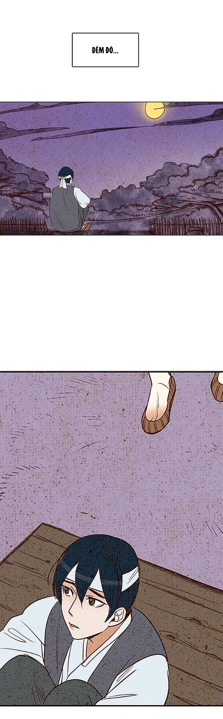 [Hoàn] Rạp Chiếu Phim BL Cổ Điển - Chap 37