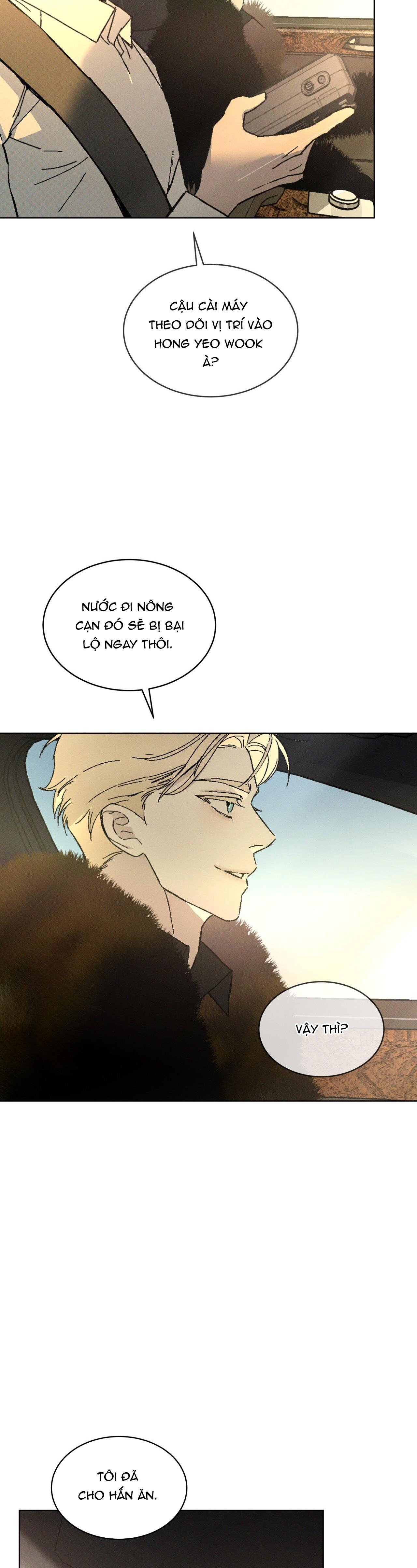 CODENAME ANASTASIA - Chap 30