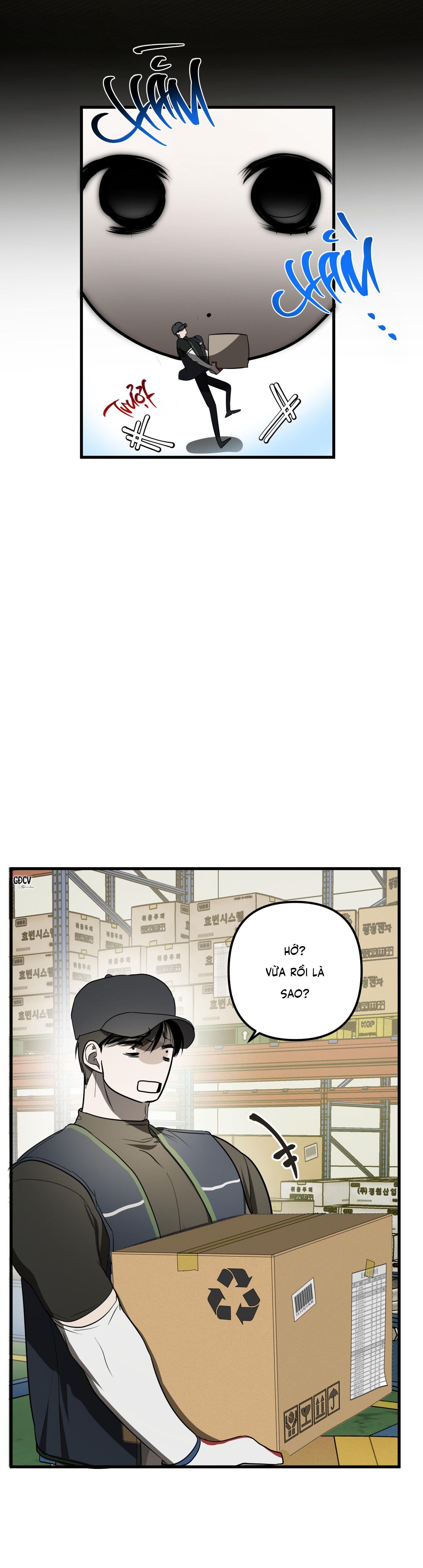 MAU ĐÚT VÀO ĐI - Chap 1