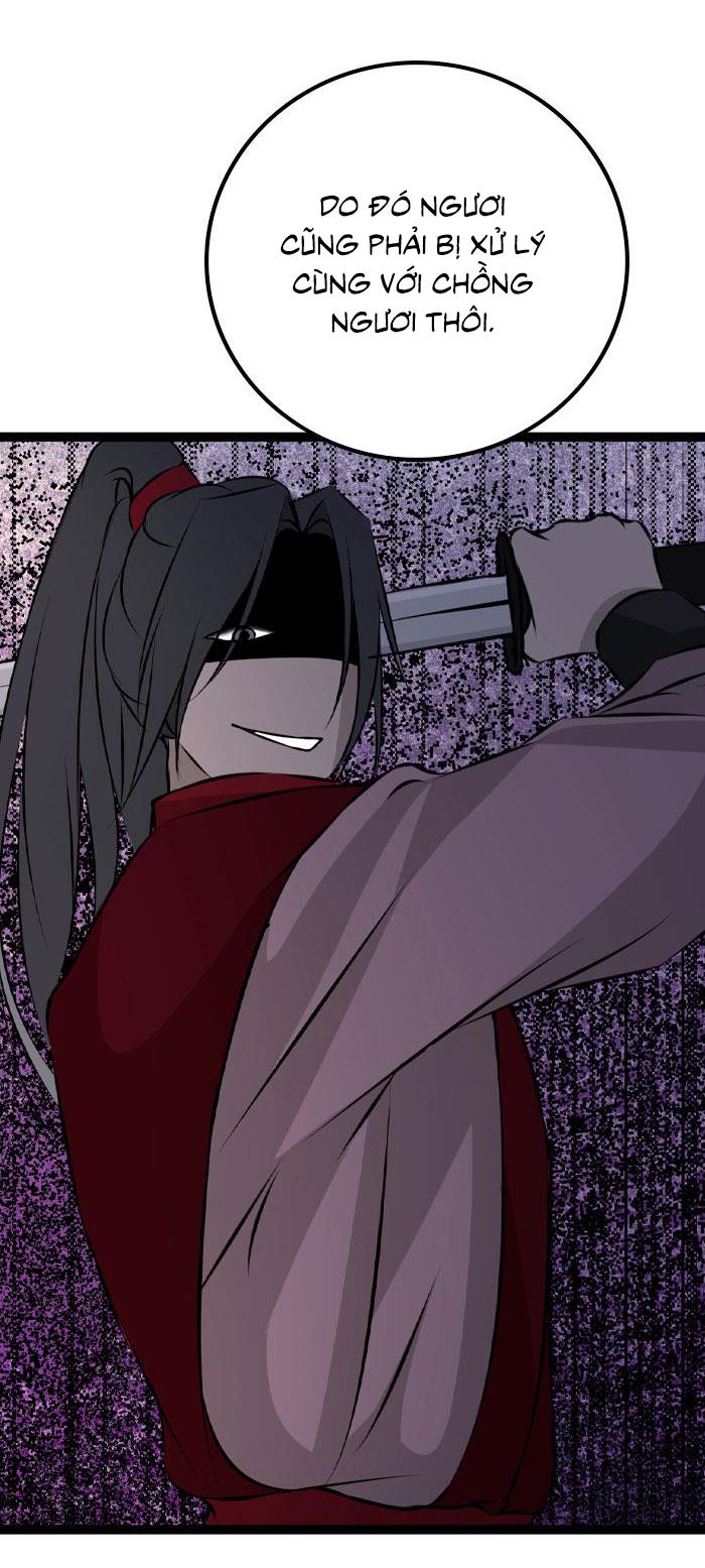 Sao cứ phải dây dưa với nhân vật phụ như ta - Chap 28