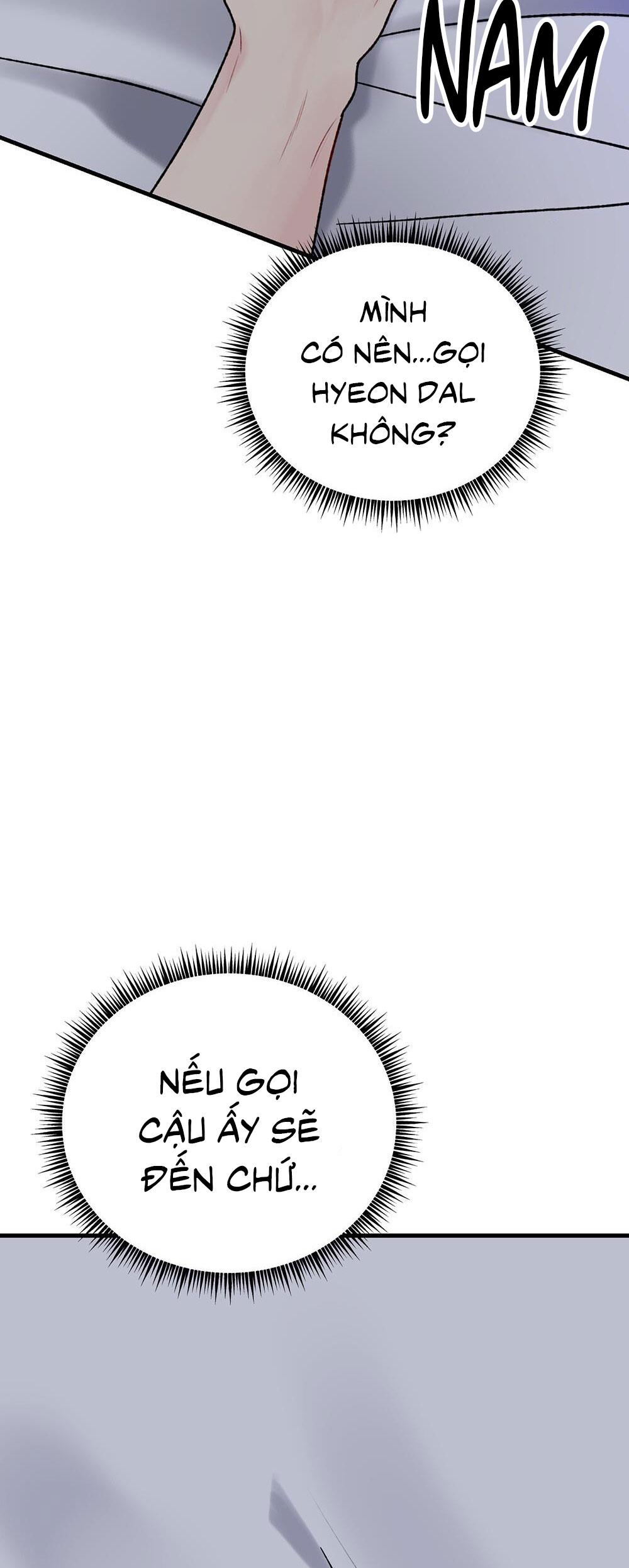 CẬU KHÔNG PHẢI LÀ GU CỦA TÔI - Chap 42