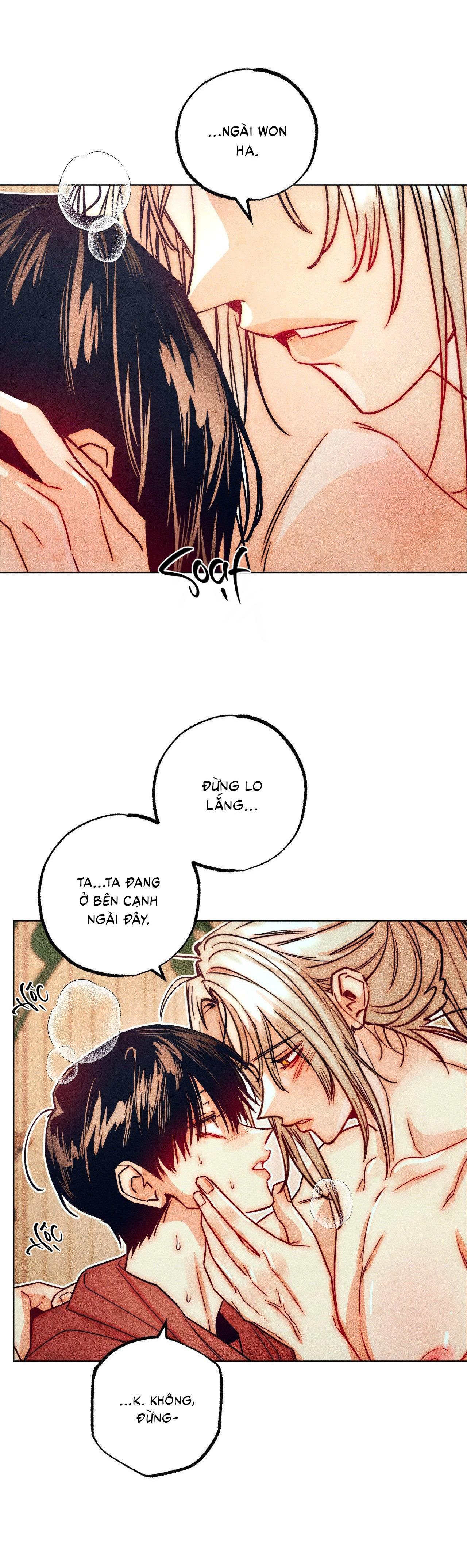 (CBunu) Làm vị cứu tinh thật dễ dàng - Chap 97