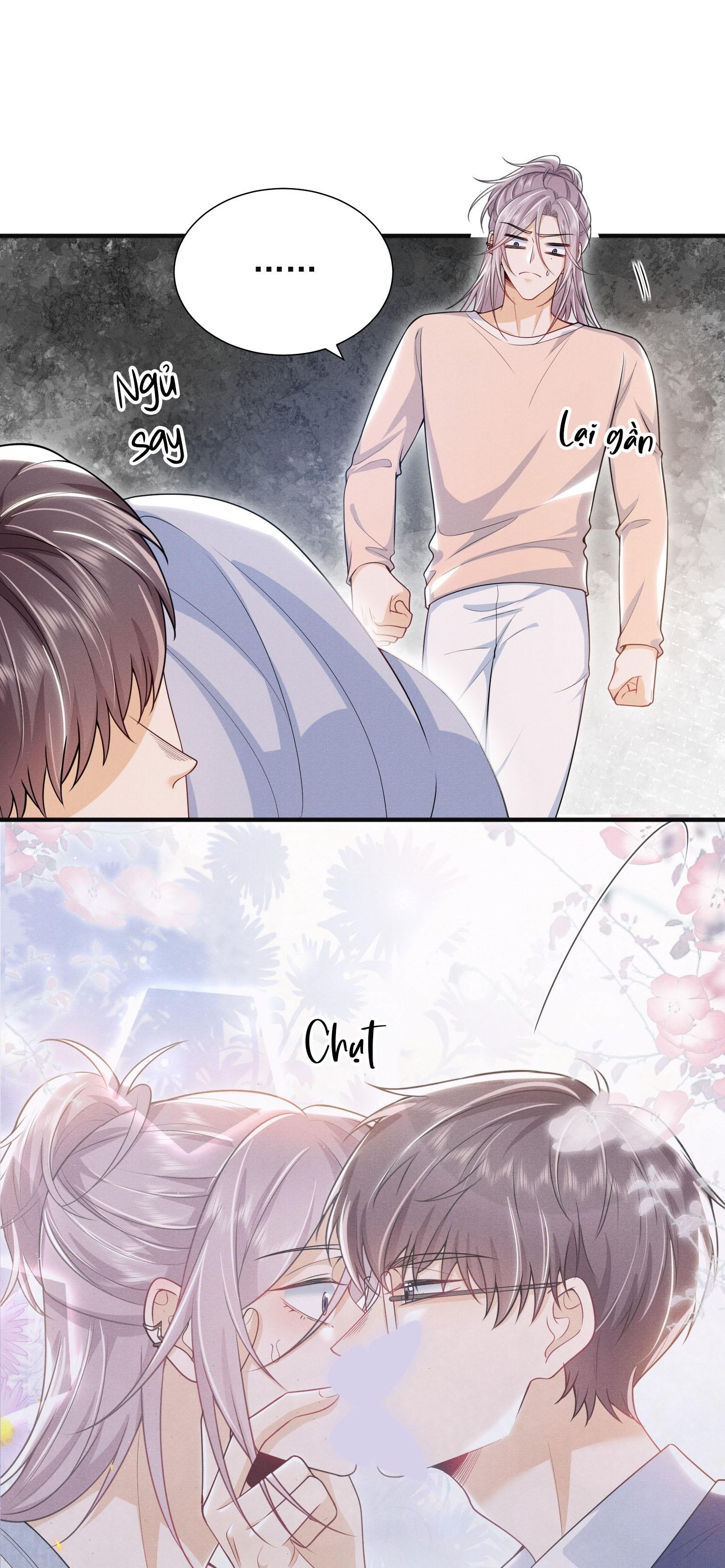 Ánh mắt em trai nhìn tôi ngày một kì lạ - Chap 36