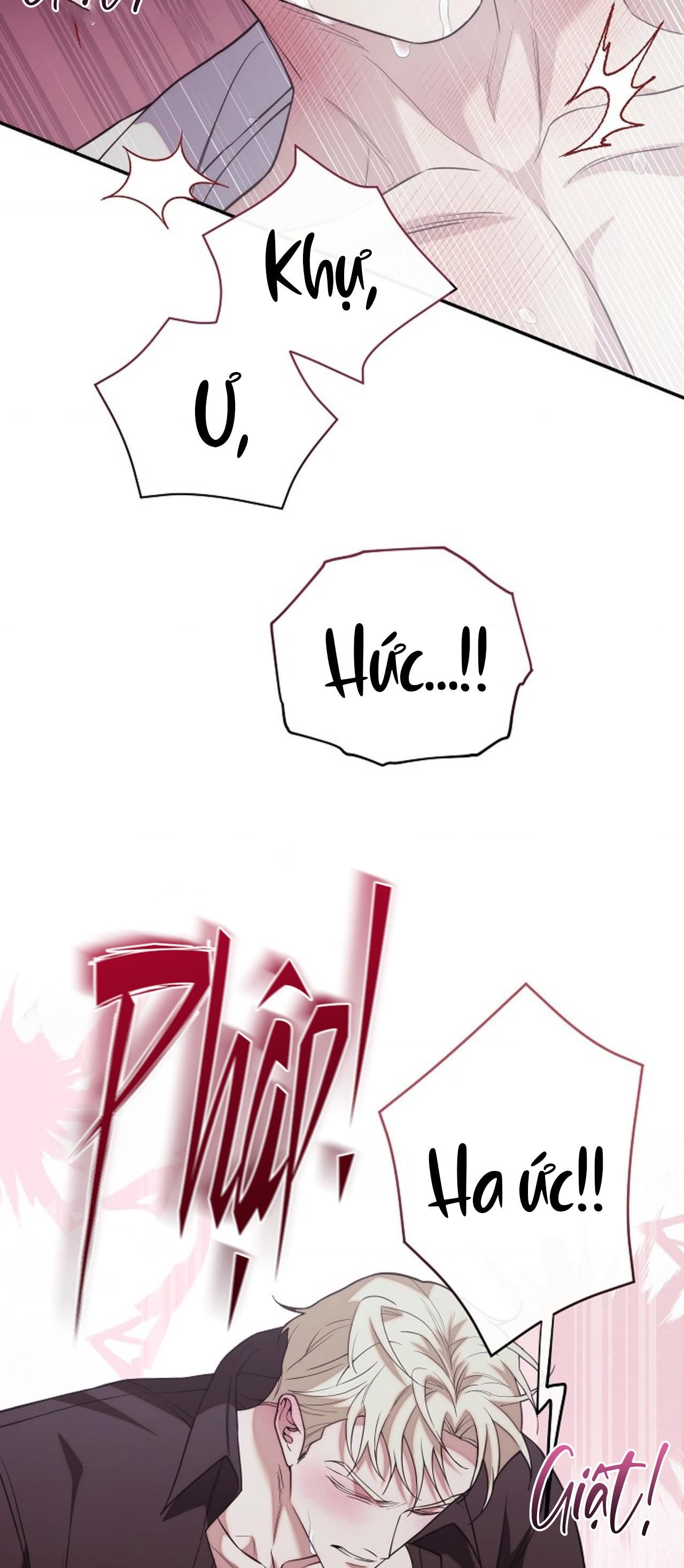 (ABO) MỐI QUAN HỆ KHÔNG HOÀN CHỈNH - Chap 25