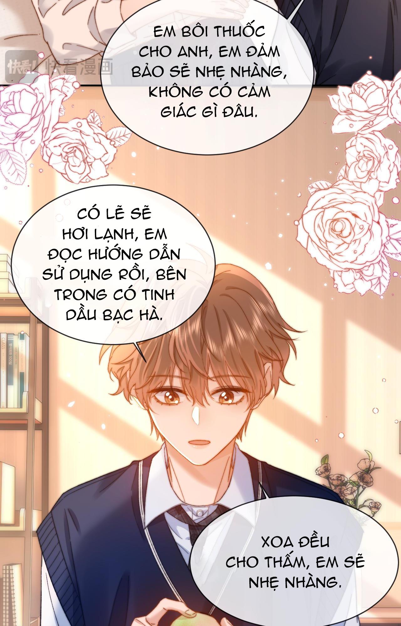 (Drop) Chất Dị Ứng Cực Cute - Chap 47