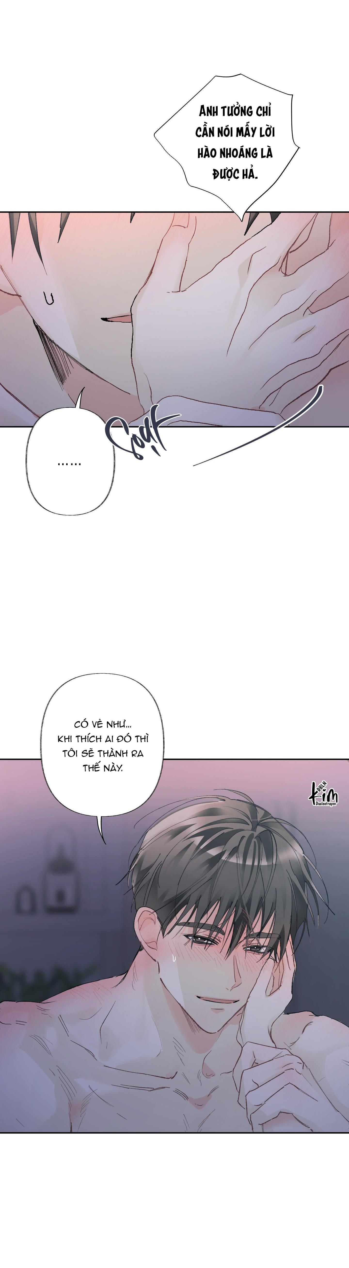 THẾ GIỚI CỦA TÔI KHI KHÔNG CÓ EM - Chap 59