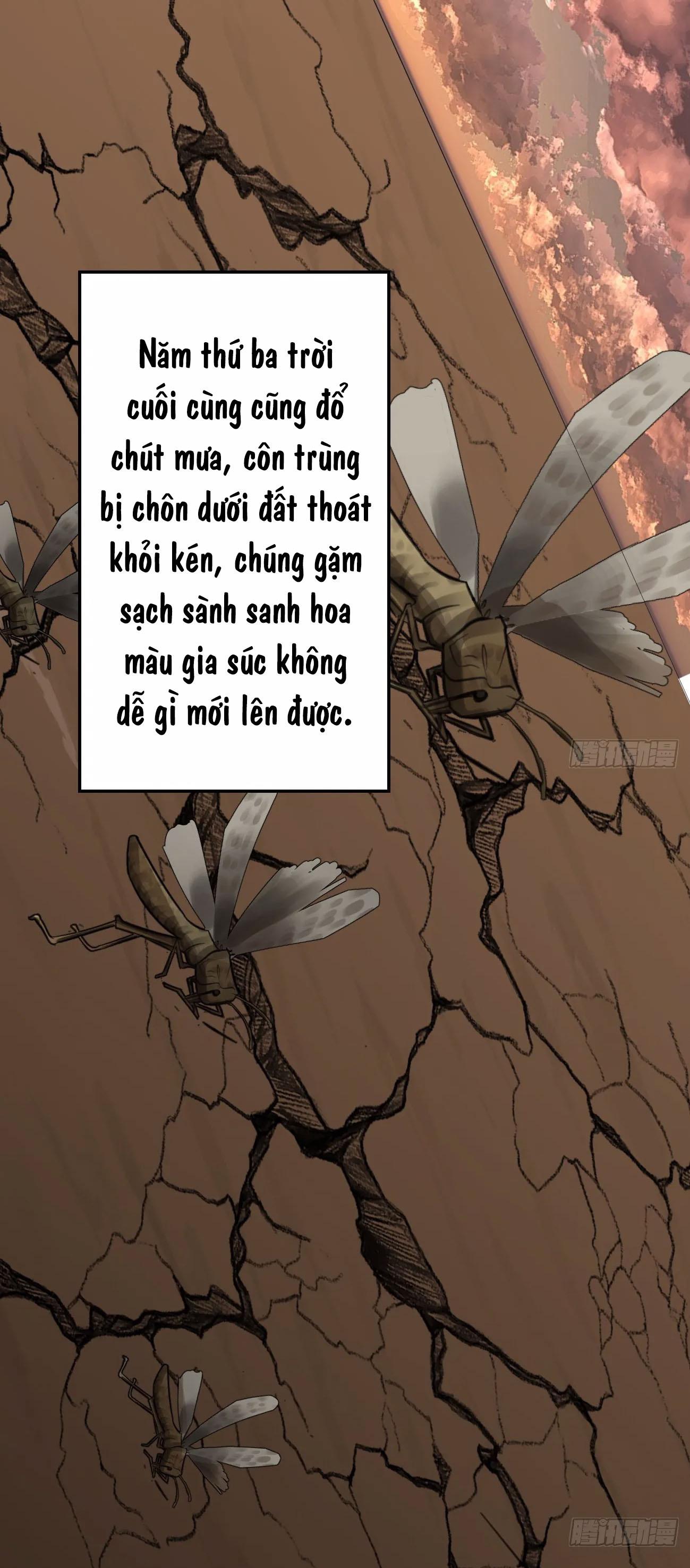 Tà thần của riêng tôi - Chap 10