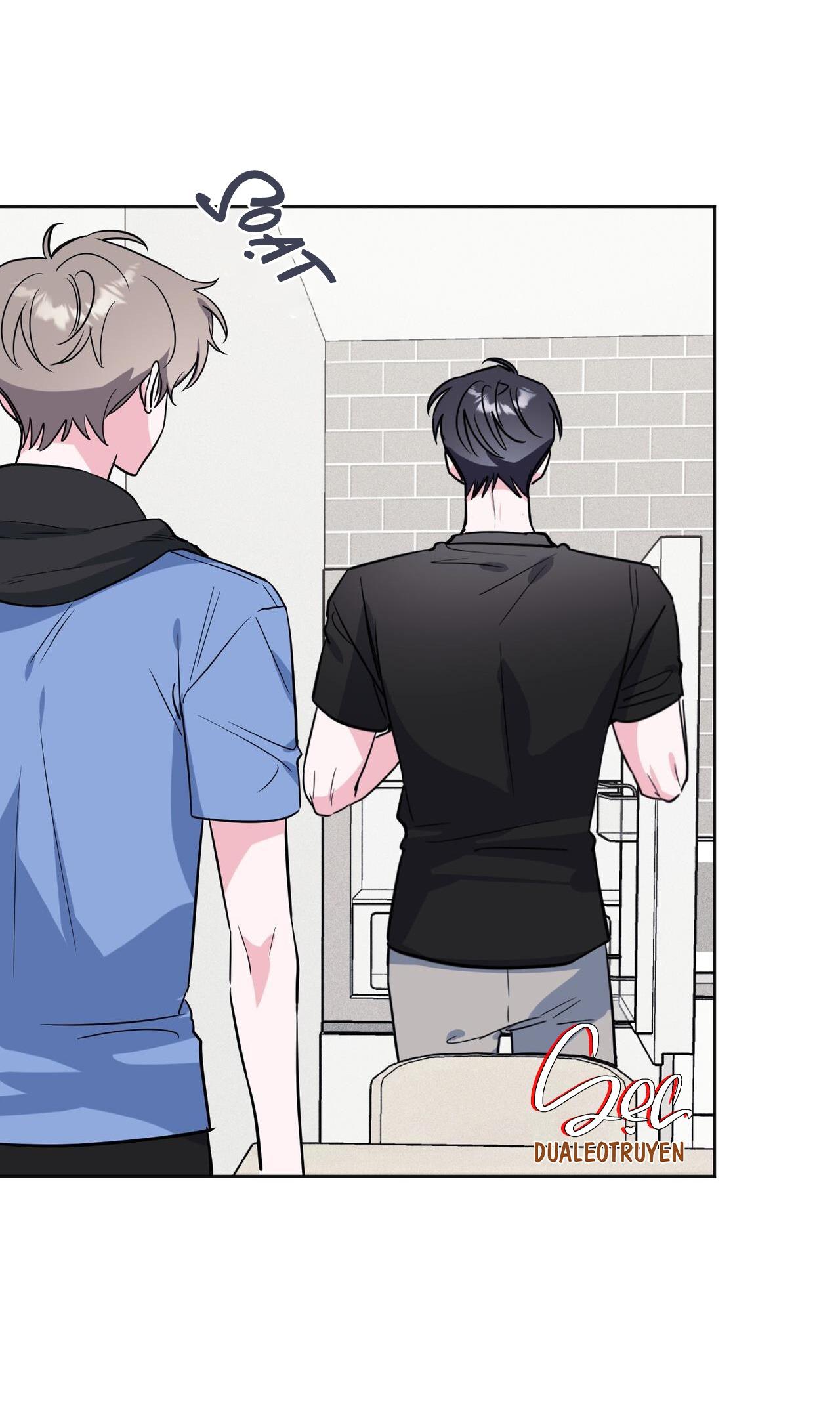 CẠM BẪY ĐẠI HỌC - Chap 69