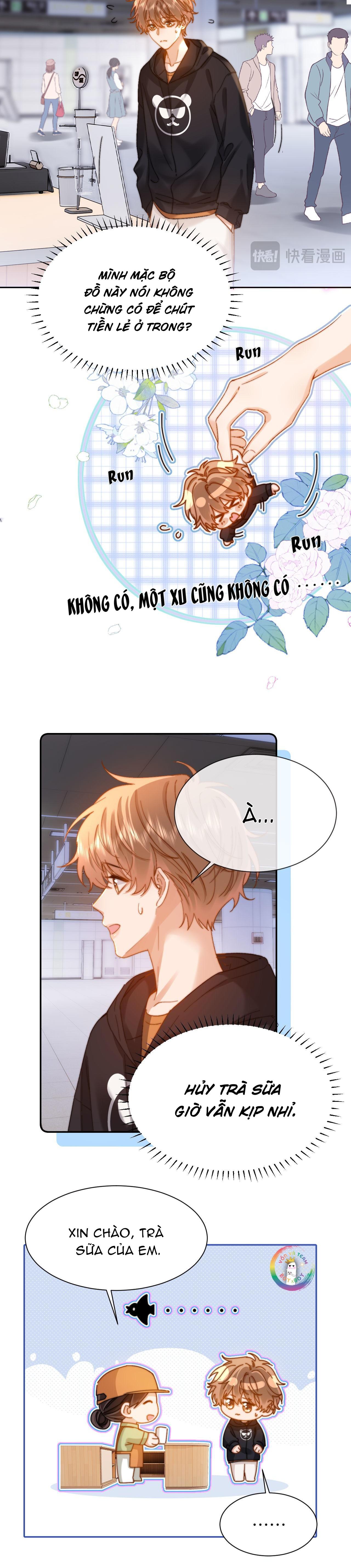 (Drop) Chất Dị Ứng Cực Cute - Chap 27