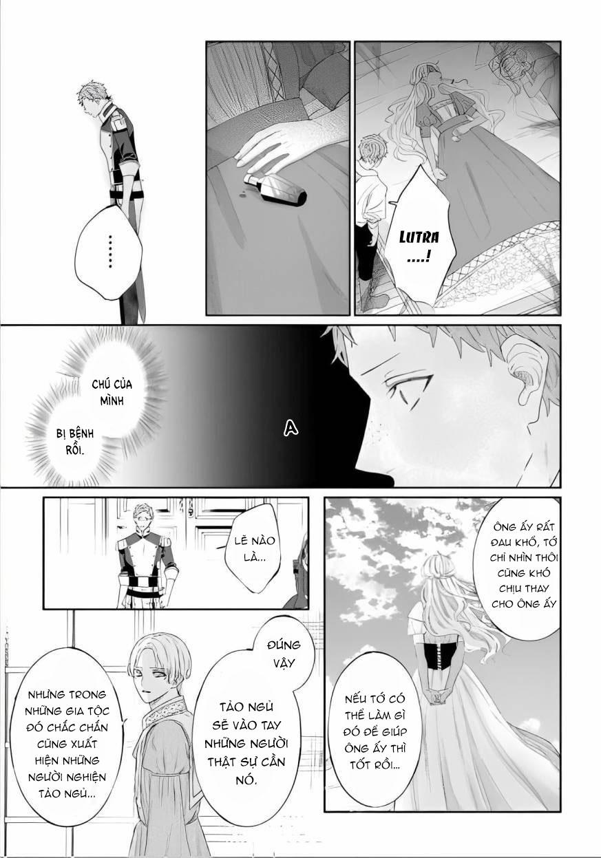 Đâm lao thì phải theo lao - Chap 3