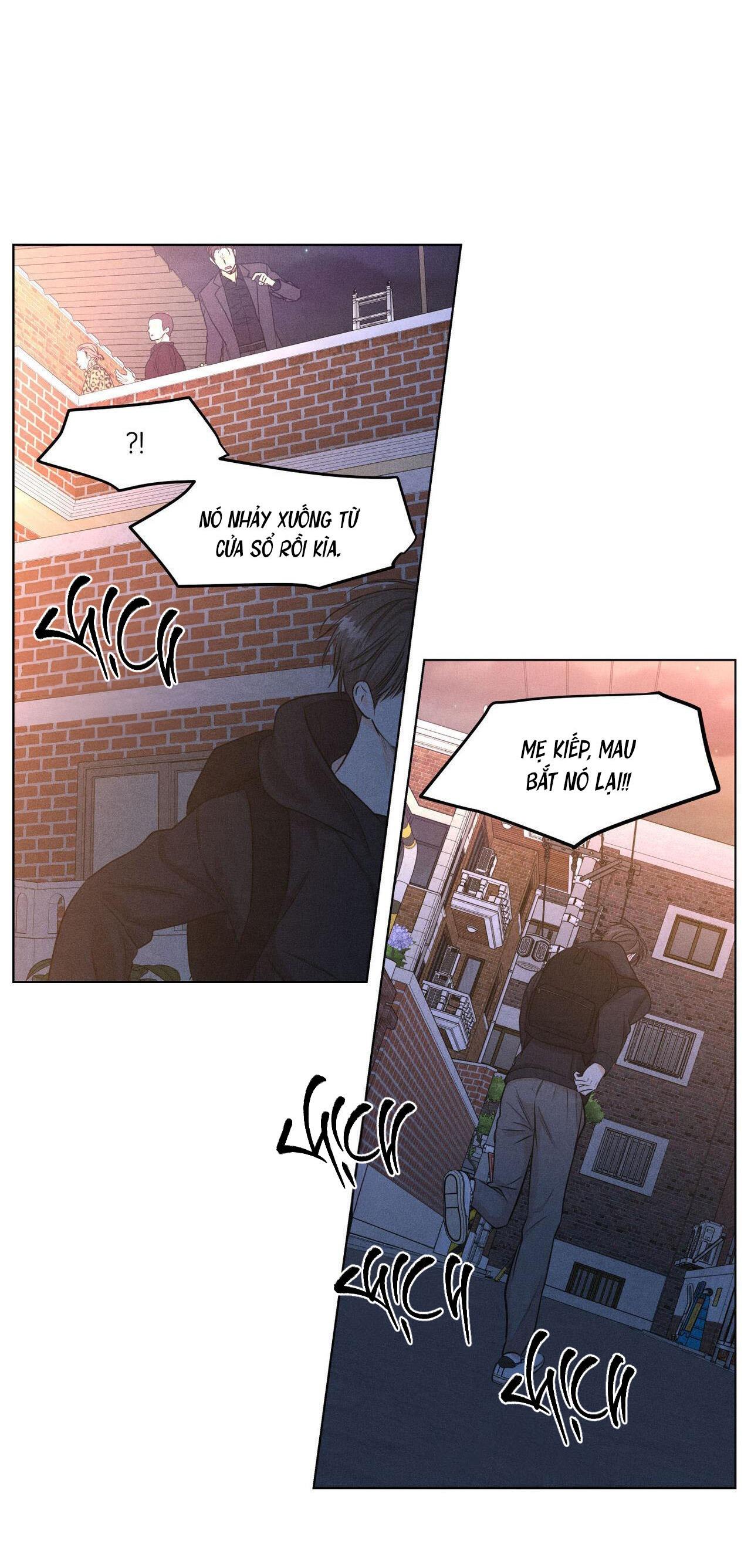 (CBunu) Công Việc Làm Thêm Thời Vụ - Chap 26