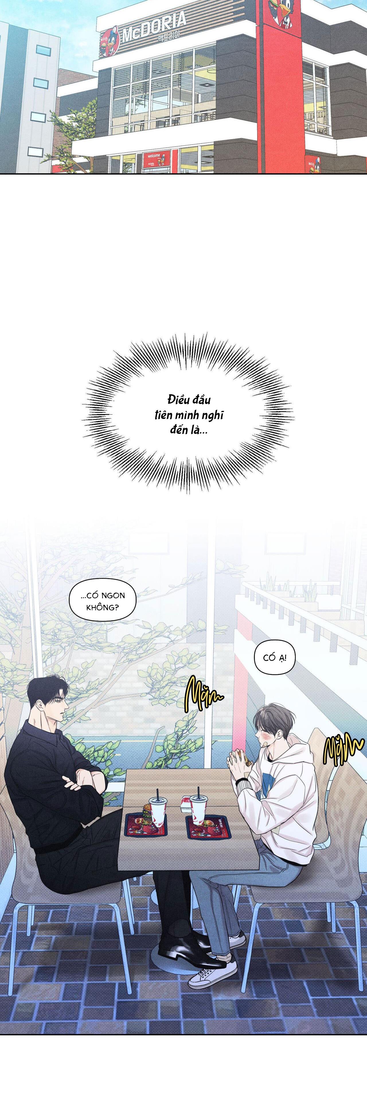 (CBunu) Công Việc Làm Thêm Thời Vụ - Chap 12