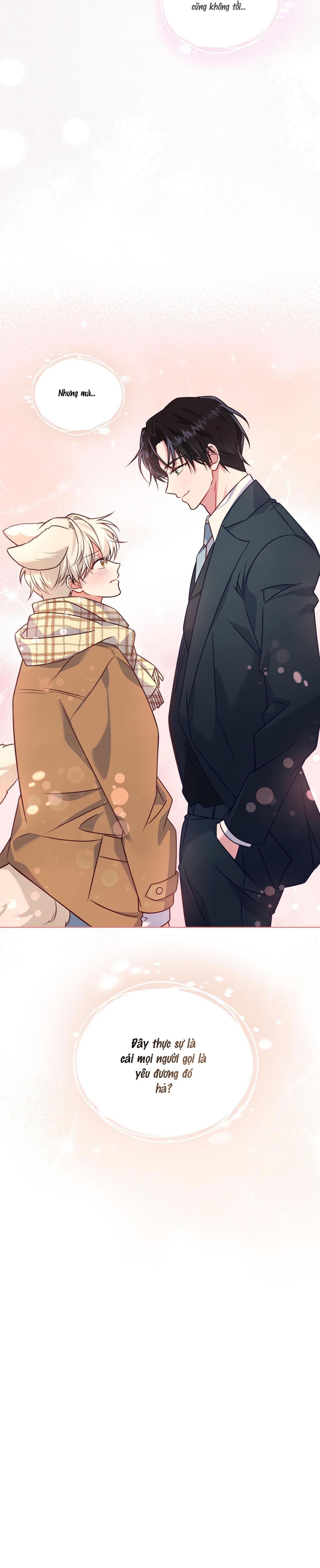 |DROP| Tiệm đồ uống của cáo Flynn - Chap 0