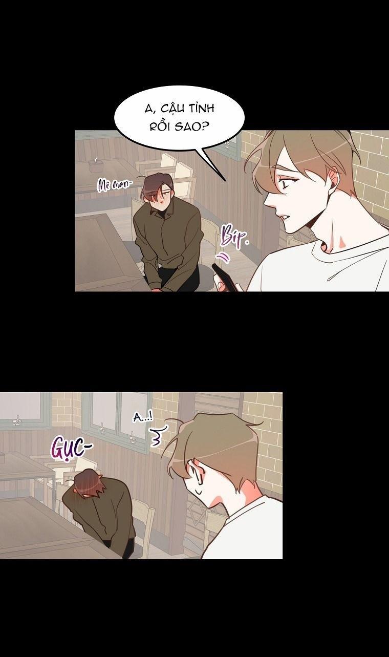 Có Chuyện Gì Xảy Ra với Sự Nổi Tiếng Của Tôi Thế? - Chap 4