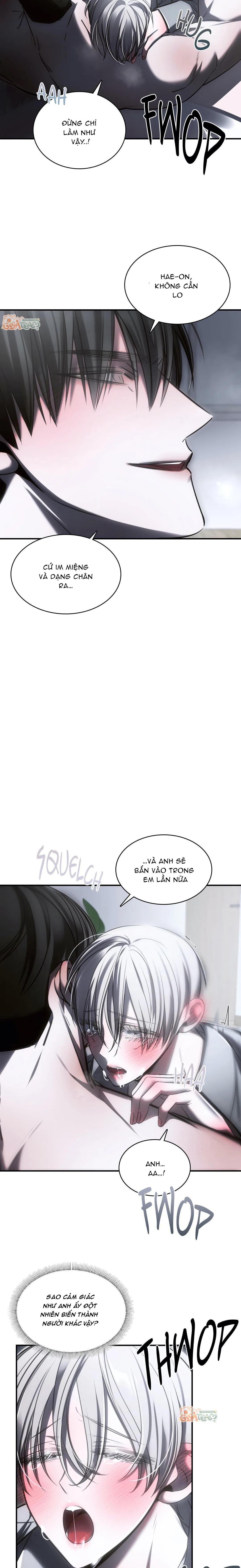 Vực thẳm - Chap 17