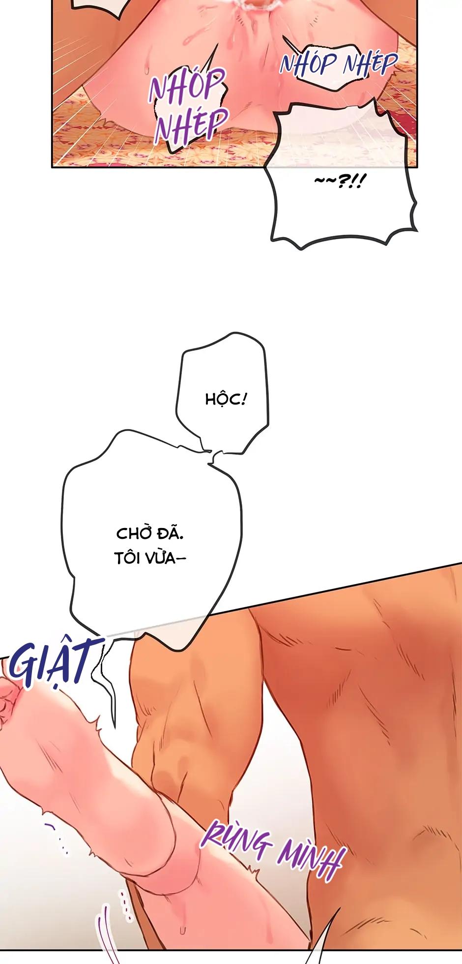 [Hoàn] Đứng Yên, Không Tôi Sẽ Nổ Súng - Chap 16