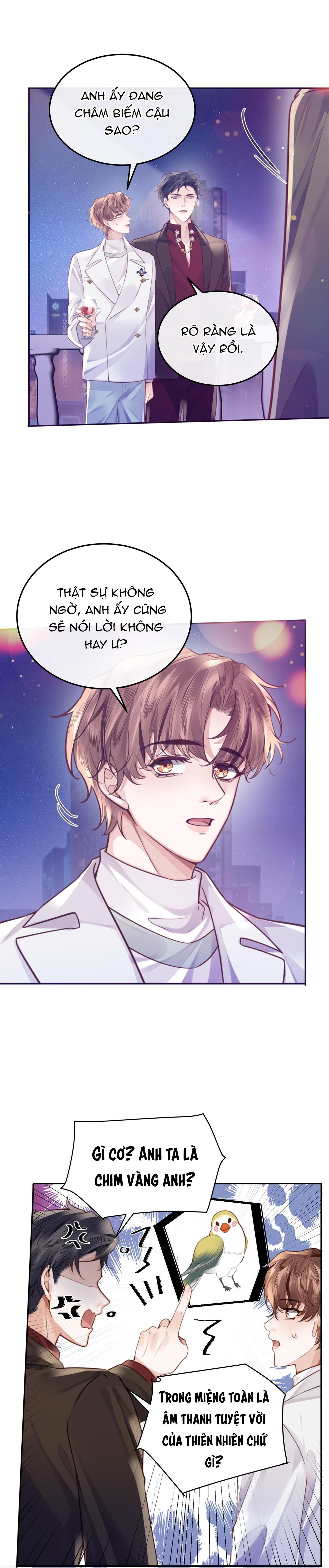 Đặc Chế Cho Riêng Anh - Chap 78