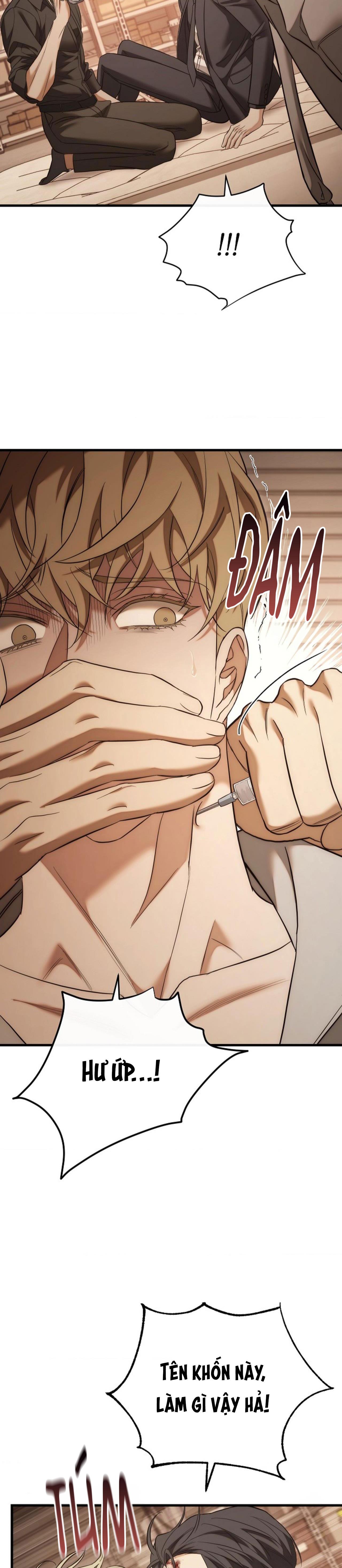 (ABO) MỐI QUAN HỆ KHÔNG HOÀN CHỈNH - Chap 54