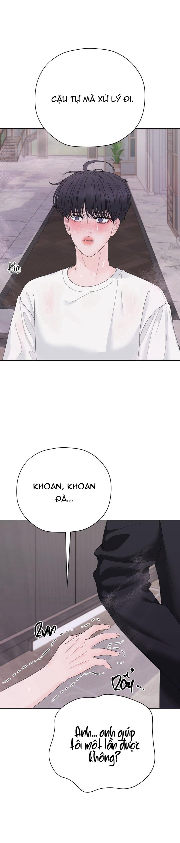 CÁI NÔI CỦA TỘI ÁC - Chap 16