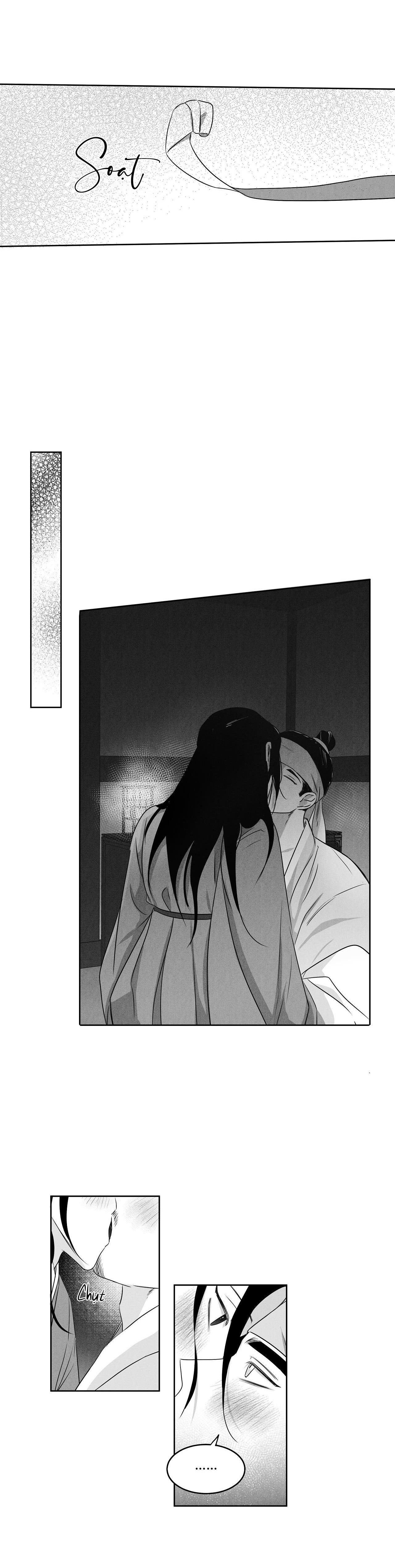 Love Servant: Jin - Chap 2