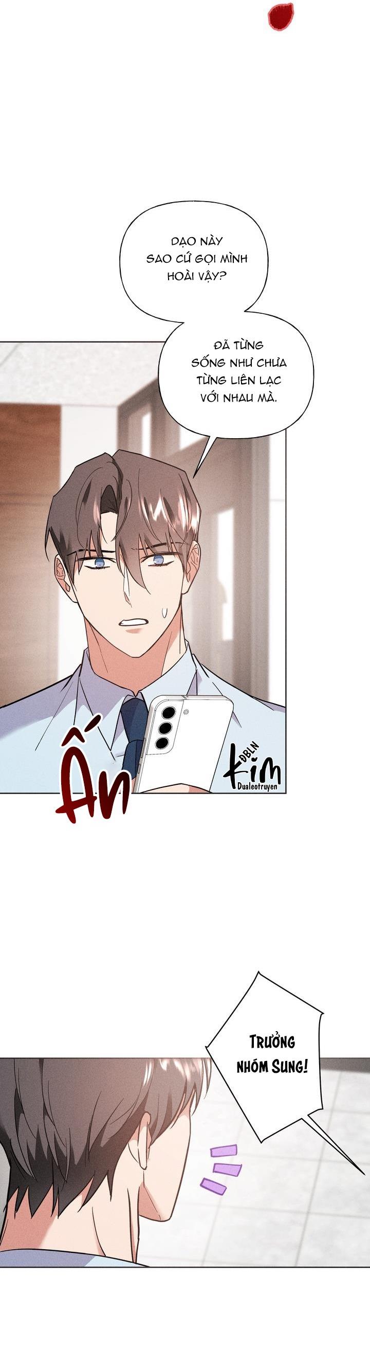 TÌNH YÊU KHÔNG TỔN THẤT - Chap 29