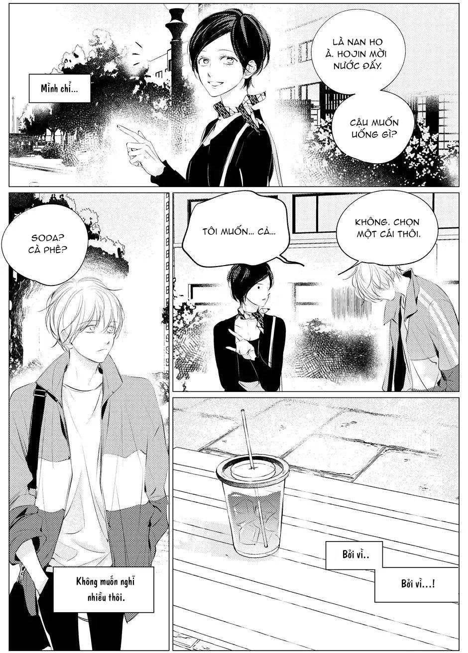 Nóng Nảy Và Dịu Dàng - Chap 20