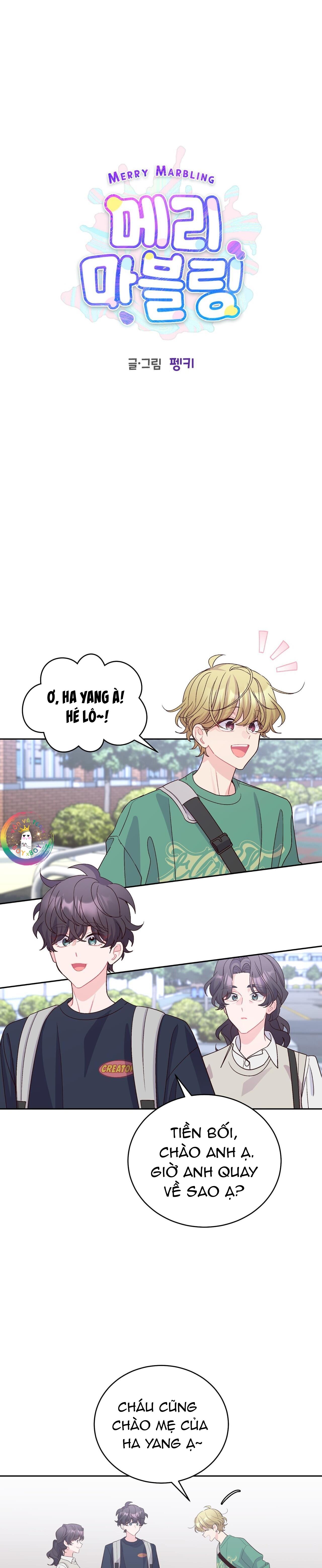 Merry Marbling - Chap 79