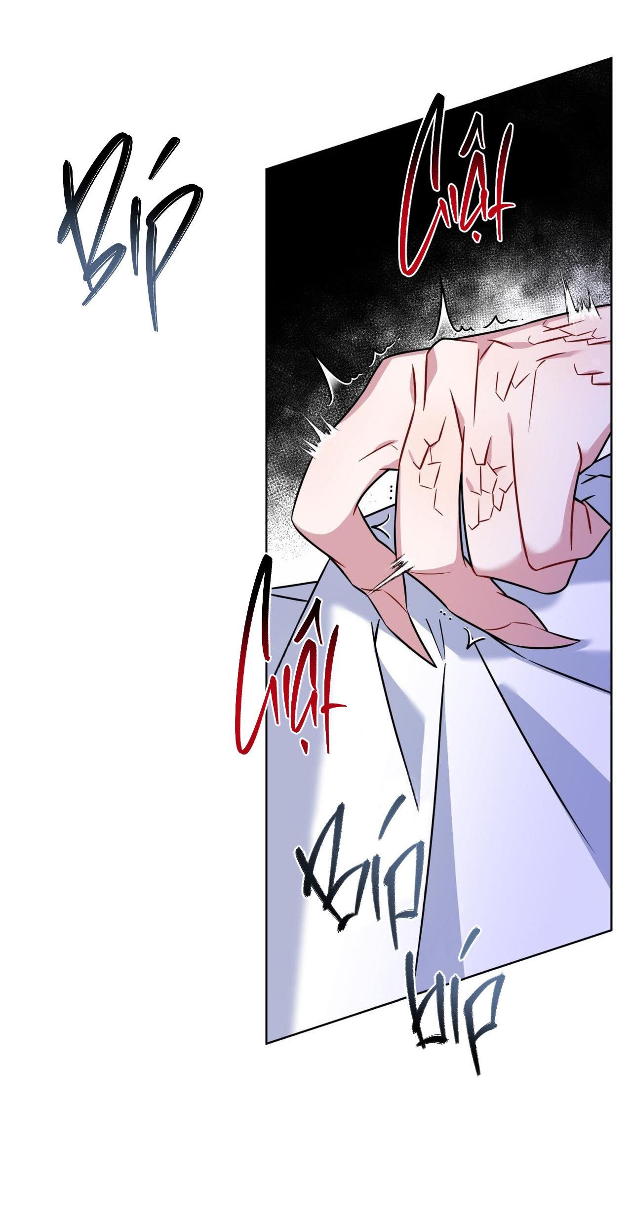 |DROP| Tiệm đồ uống của cáo Flynn - Chap 15