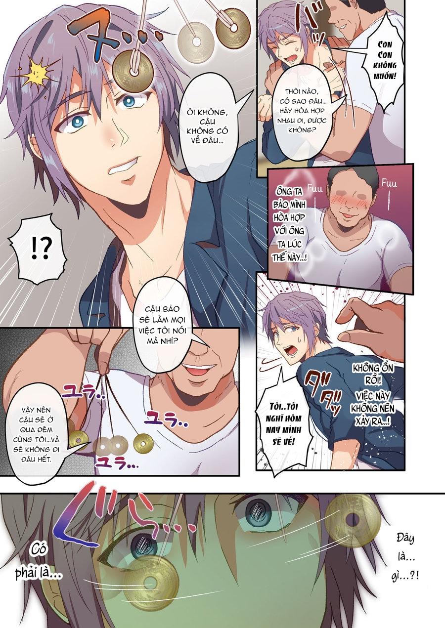 Tuyển tập BL màu sắc - Chap 73