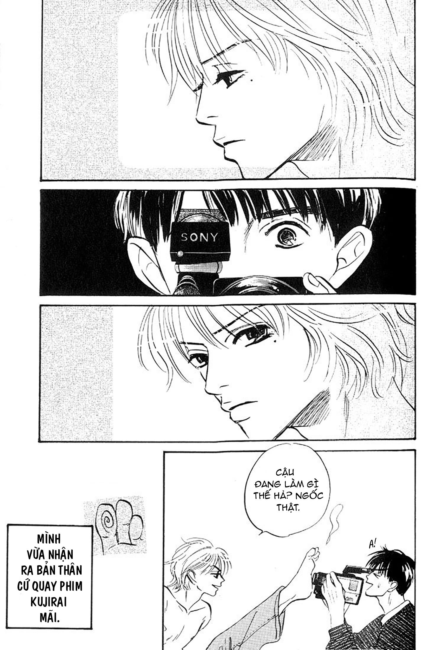 Chuyện Không Như Cậu Nghĩ Đâu - Chap 3