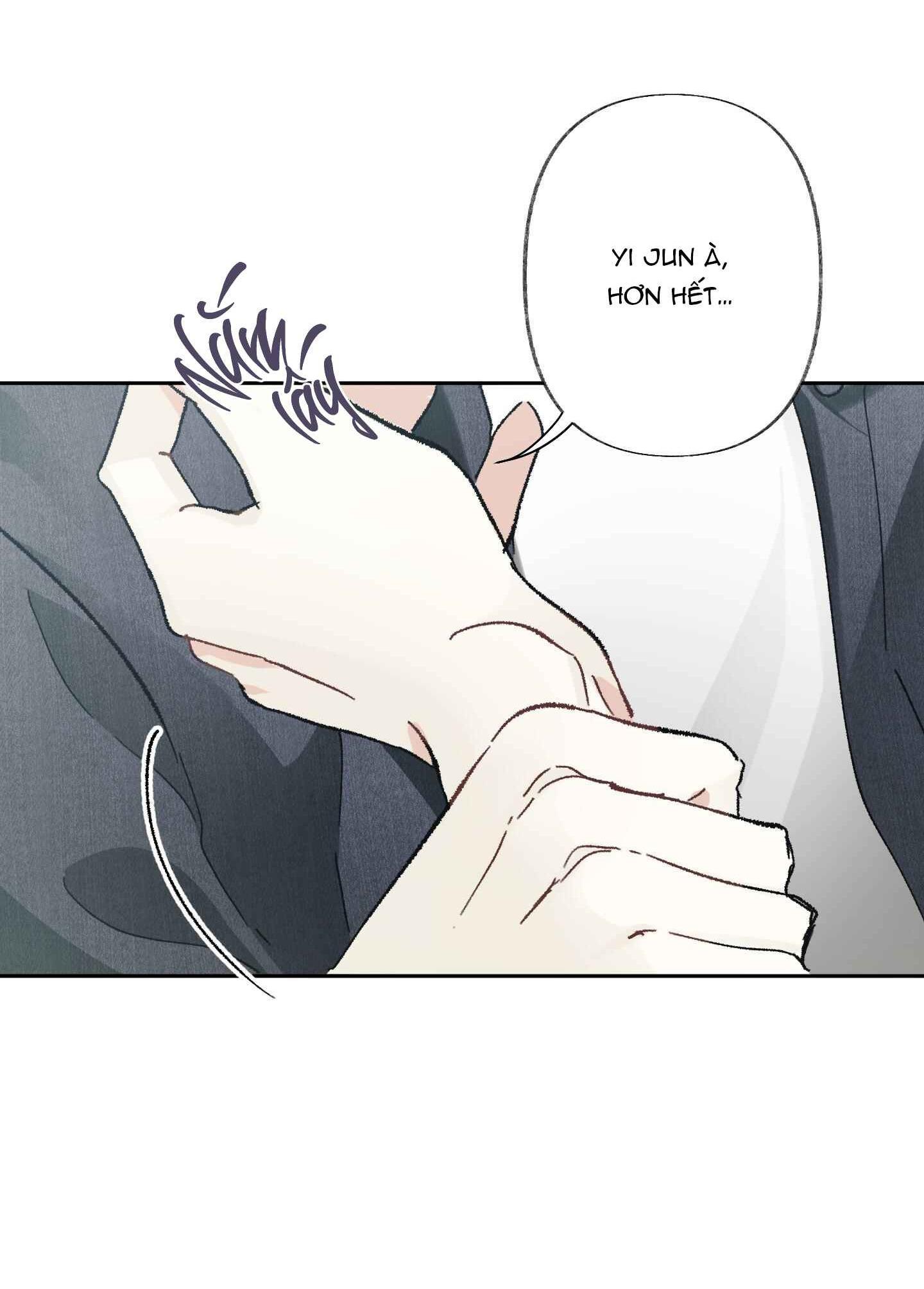 THẾ GIỚI CỦA TÔI KHI KHÔNG CÓ EM - Chap 62