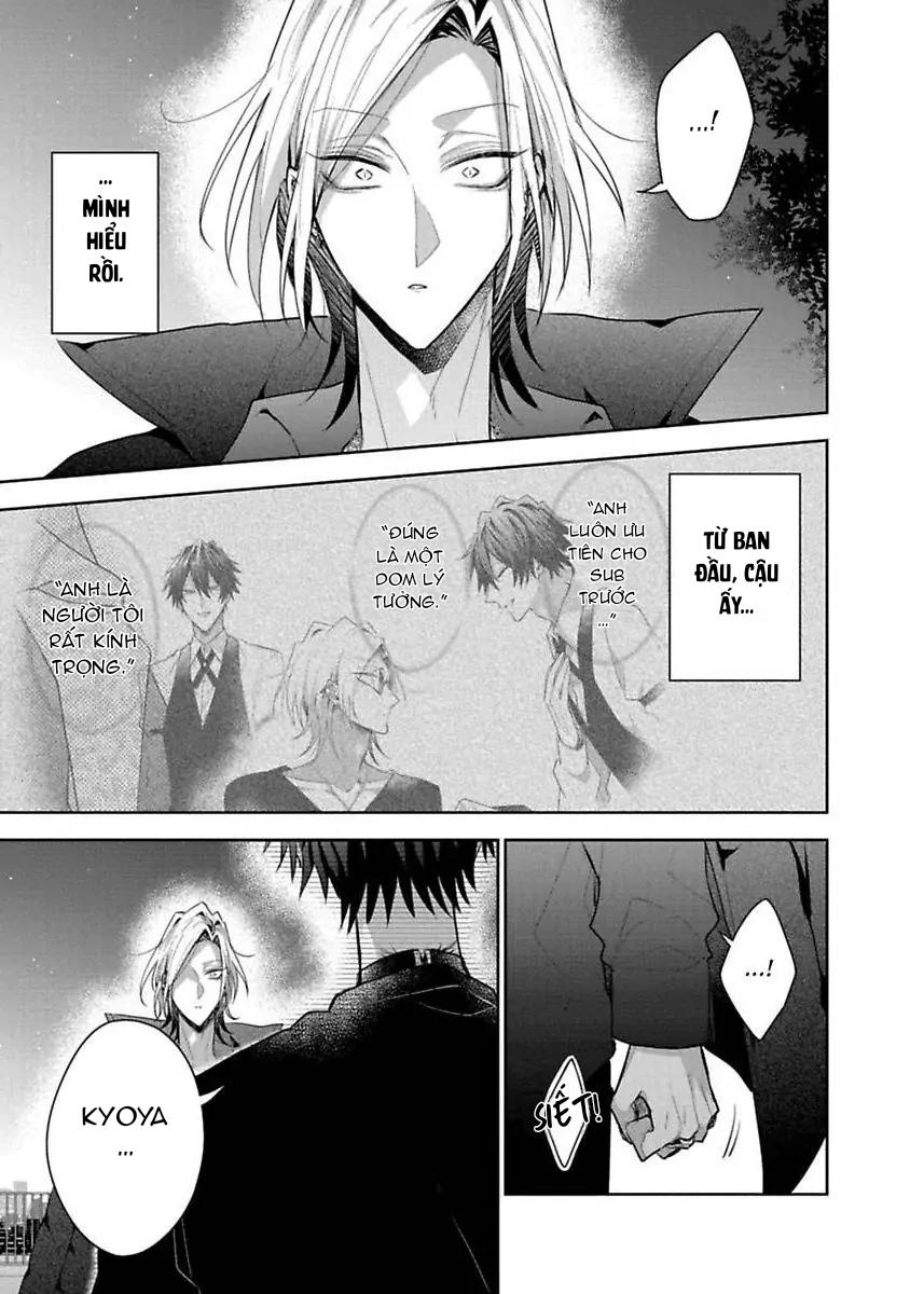 Quý Ngài Sub, Đến Giờ Huấn Luyện Rồi - Chap 7