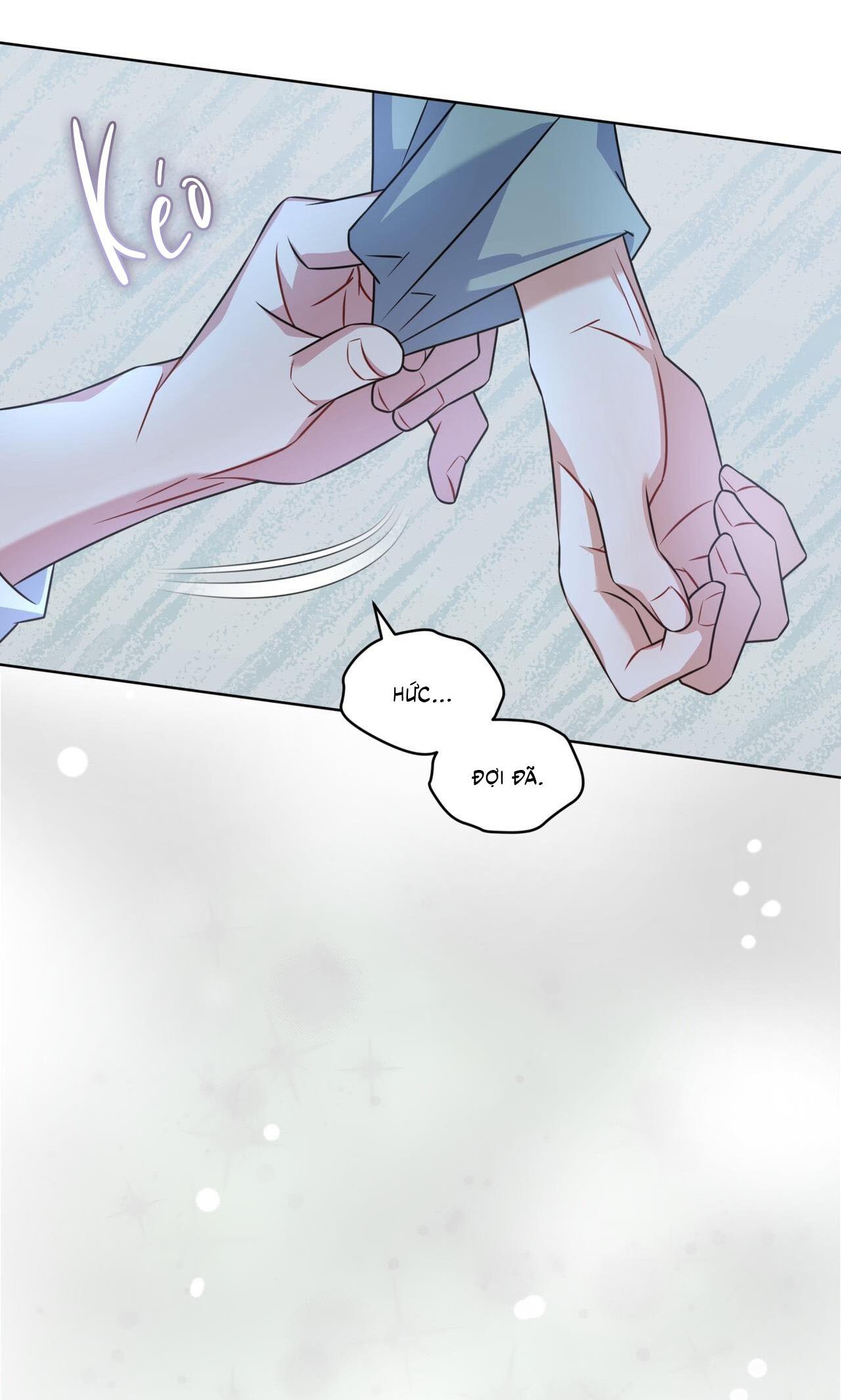 |DROP| Tiệm đồ uống của cáo Flynn - Chap 17