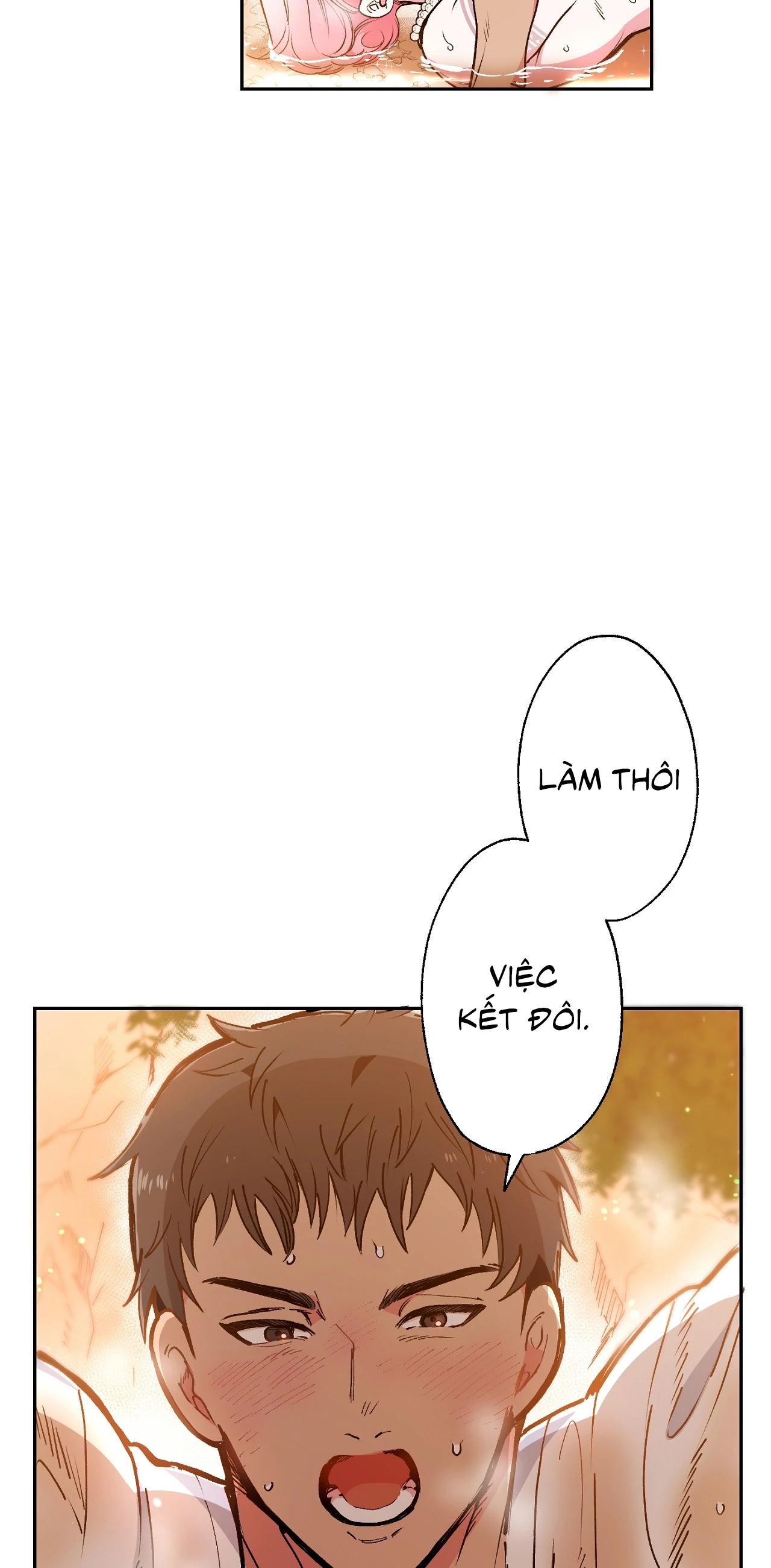 ĐẮM CHÌM TRONG NHIỆT ĐỘ CỦA ANH - Chap 2