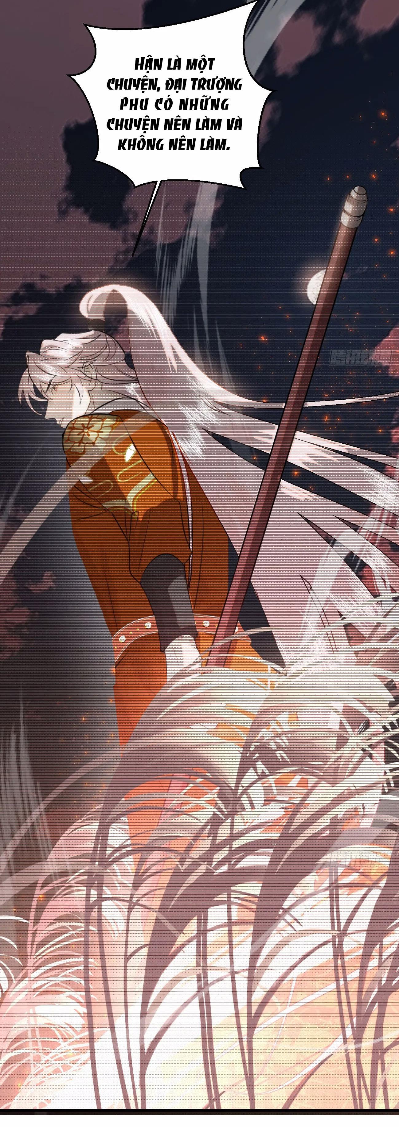 Tà thần của riêng tôi - Chap 10