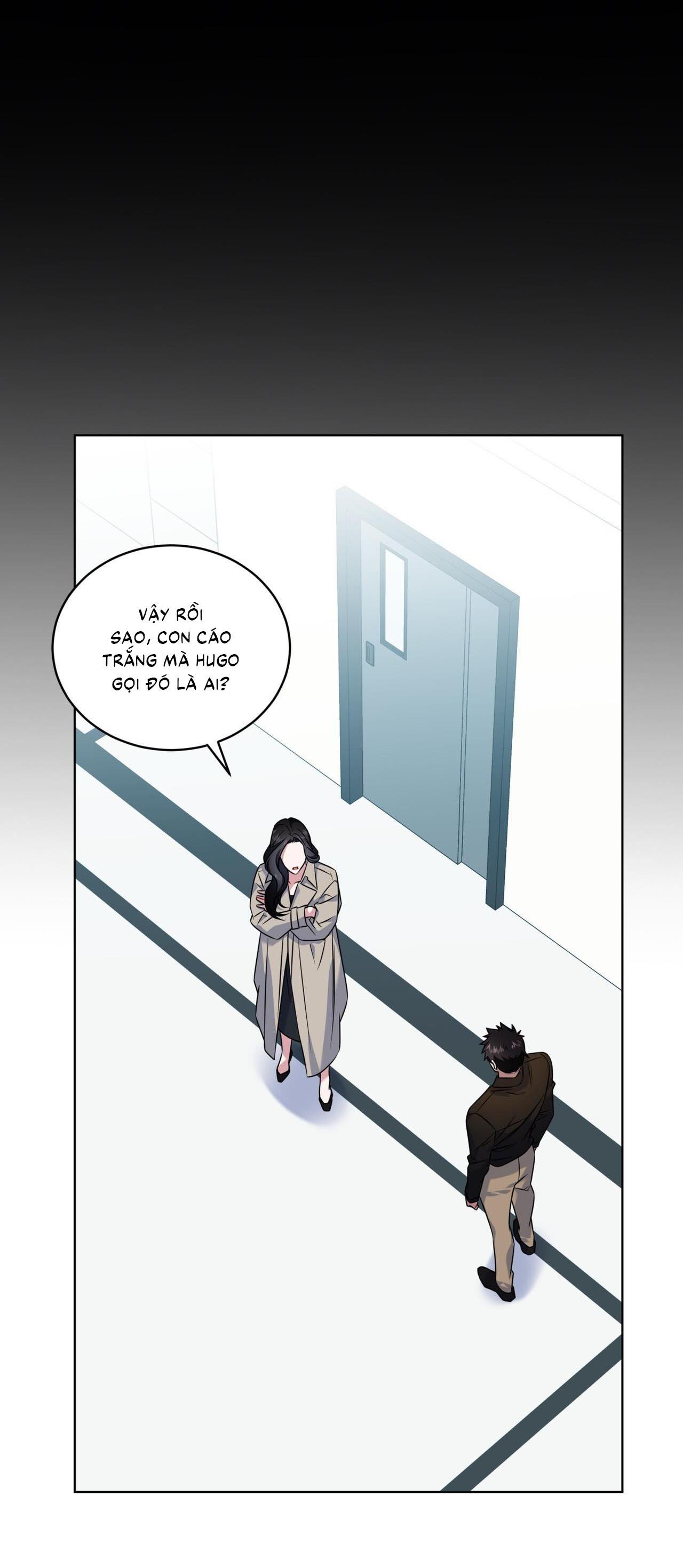 |DROP| Tiệm đồ uống của cáo Flynn - Chap 16