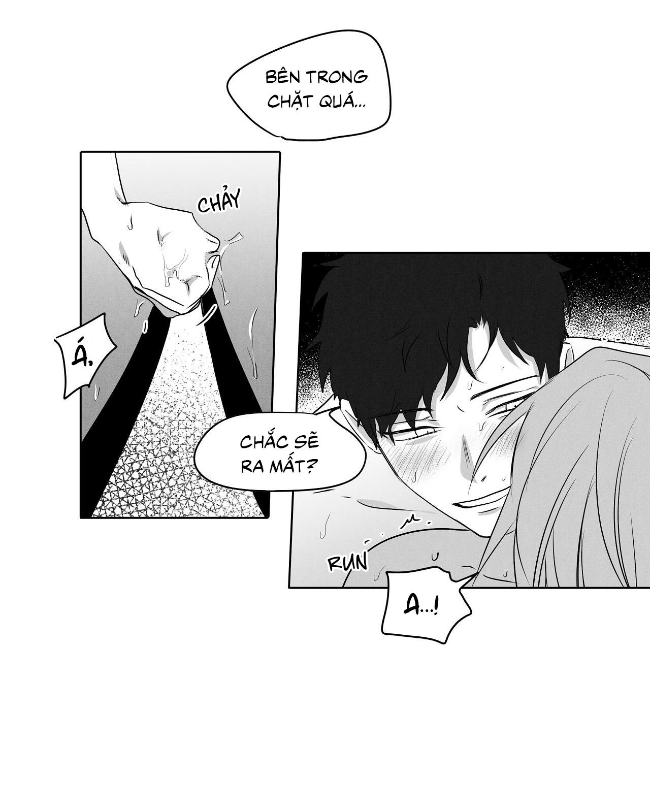 Love Servant: Jin - Chap 11