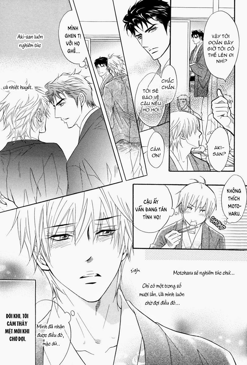 Doujinshi Tổng Hợp - Chap 135