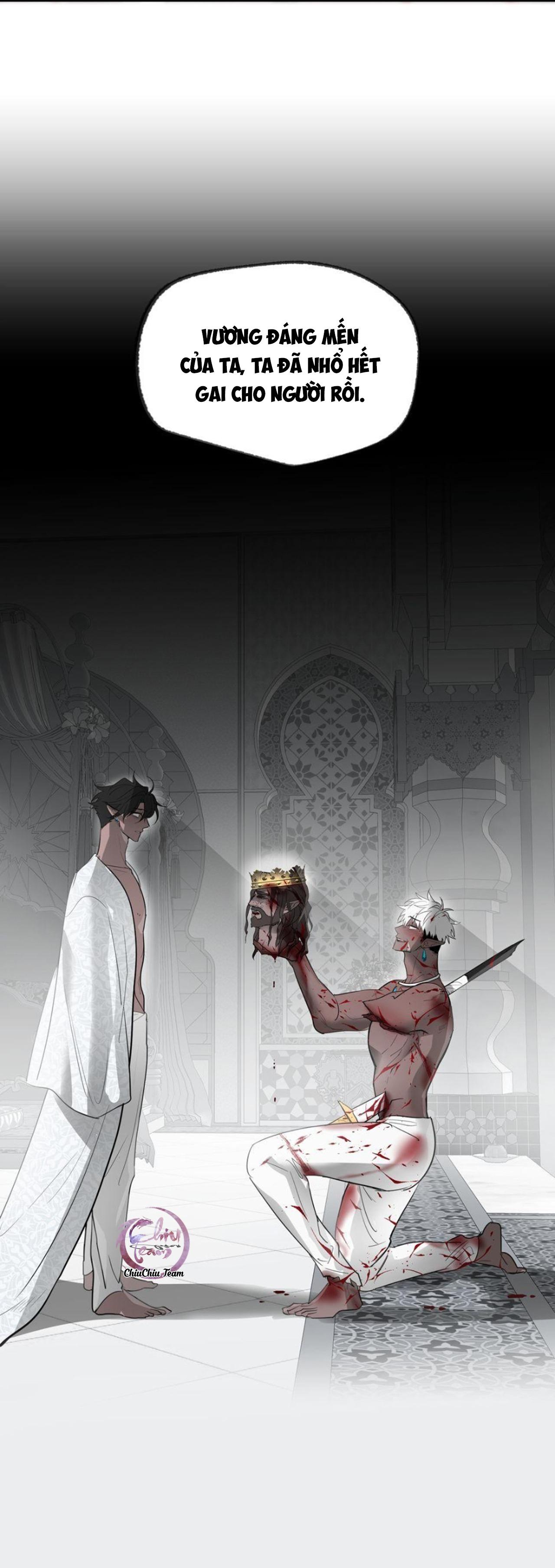 Lần Đầu Nếm Trái Cấm - Chap 1