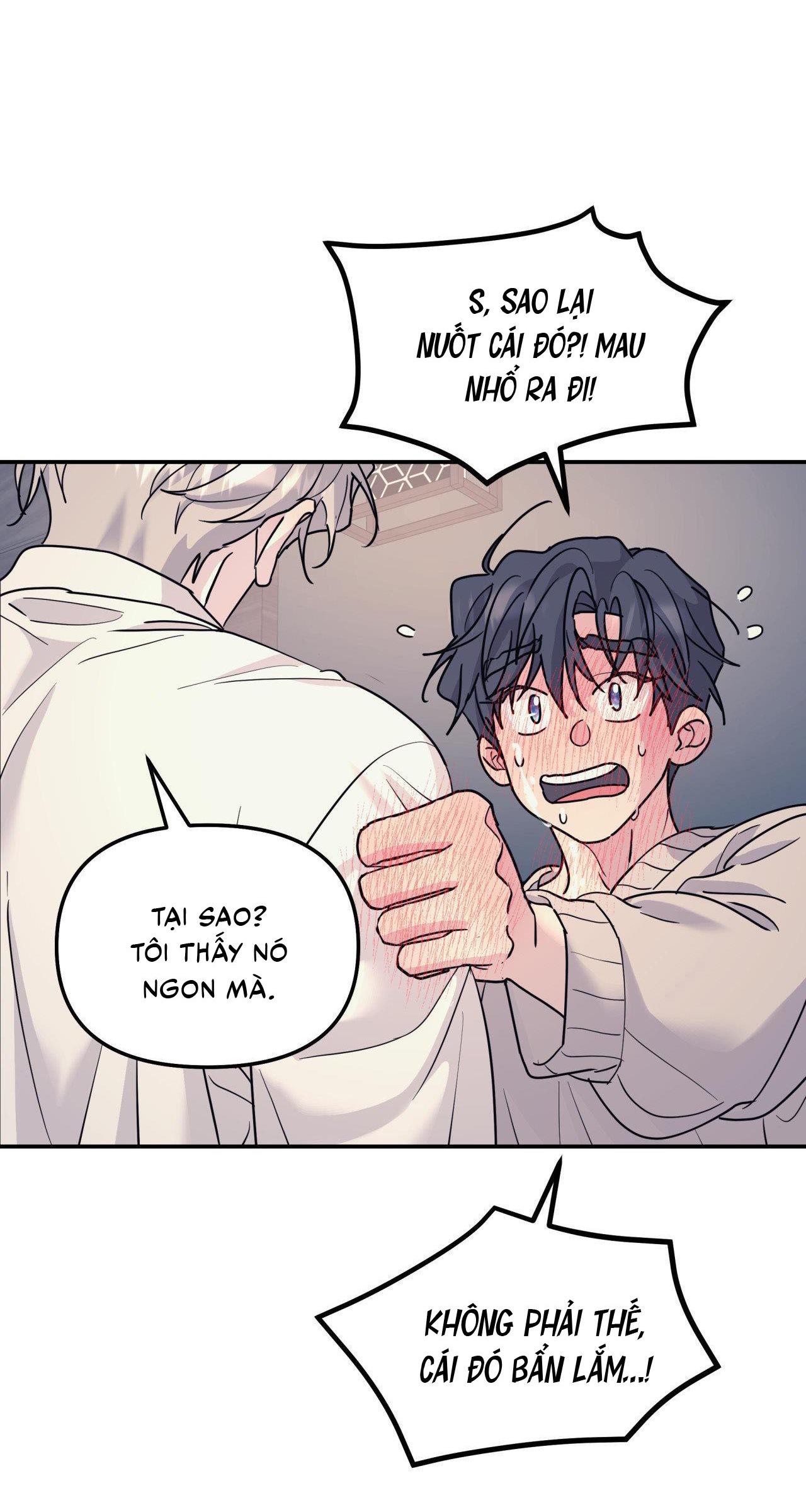 (CBunu) Cây Không Có Rễ - Chap 61