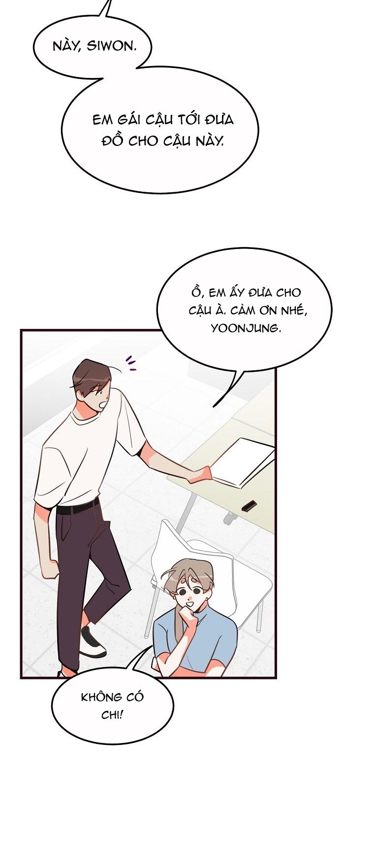 Có Chuyện Gì Xảy Ra với Sự Nổi Tiếng Của Tôi Thế? - Chap 12